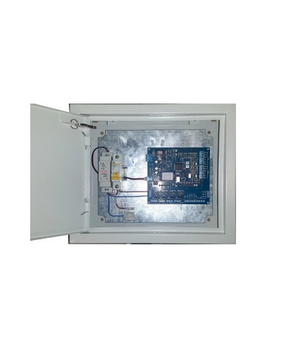 Gate-8000-Паркинг(Gate-P-4000-Паркинг). Сетевой контроллер. Равелин в Твери