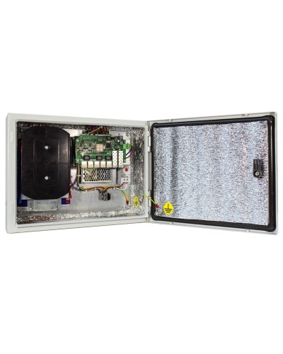 Релион-SW-М-2G-4Poe+/240W. Коммутатор с питанием по PoE. Релион в Твери