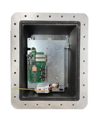 Релион-SW-EXD-A-2G-4Poe+/240W-UPS. Коммутатор с питанием по PoE взрывозащищенный. Релион в Твери