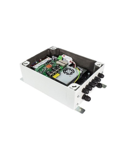 Релион-SW-2G-4Poe+/60W. Коммутатор с питанием по PoE. Релион в Твери