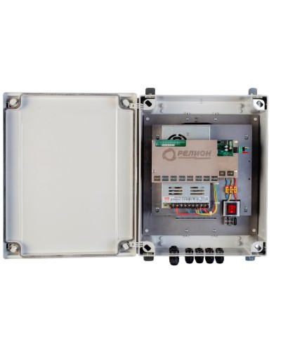 Релион-SW-2G-8Poe+/320W. Коммутатор с питанием по PoE. Релион в Твери