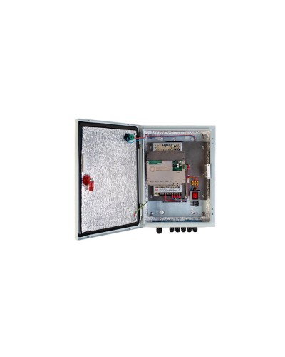 Релион-SW-М-2G-6Poe+/240W. Коммутатор с питанием по PoE. Релион в Твери