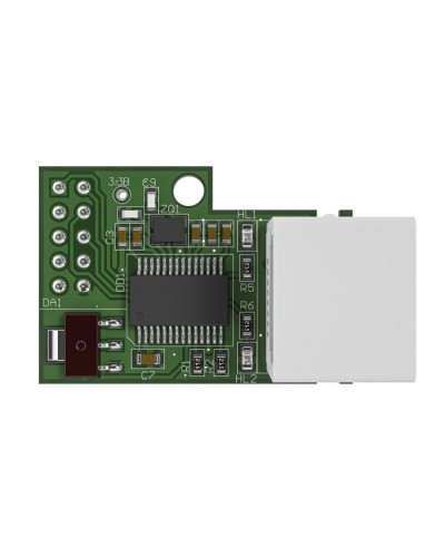 Расширитель LAN v.1 для Mega. Модуль Ethernet. Ритм в Твери