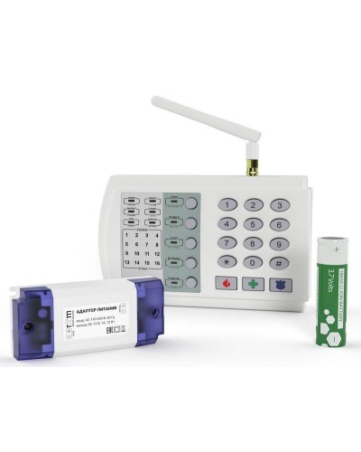 Контакт GSM-9K. Прибор охранный. Ритм в Твери