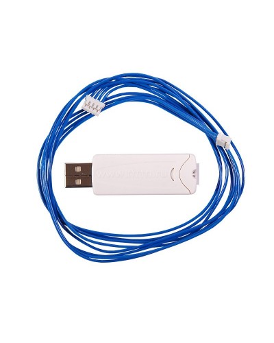 Кабель для связи с компьютером USB 1. Кабель для программирования с компьютера объектовых приборов через USB порт. Ритм в Твери