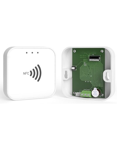NFC-TM. Считыватель NFC. Ритм в Твери