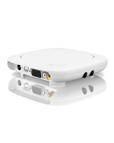 Стационарный GSM модем 900/1800 MHz RS232/USB (белый корпус). Модем GSM. Ритм в Твери