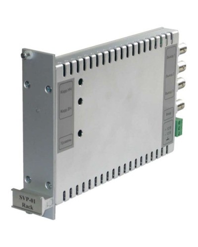 SVP-02-2Rack. Видеокорректор 2-канальный. РУССБЫТ в Твери