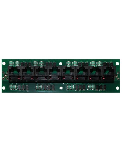 плата-17/4IP (1ГБс). Устройство грозозащиты цепей Ethernet. РУССБЫТ в Твери