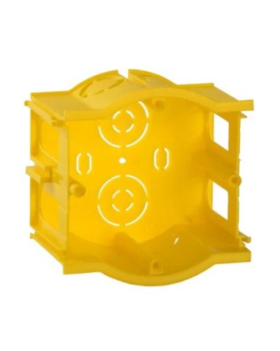 Коробка установочная Ø68х45 GENERICA (UKT10-068-045-000-K0-N-UO). Коробка установочная СЗ сборная для твердых стен (проходная). GENERICA в Твери