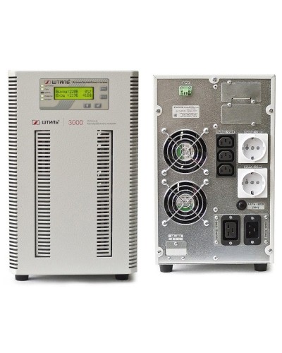 Штиль ST1103L. Источник бесперебойного питания. Штиль в Твери
