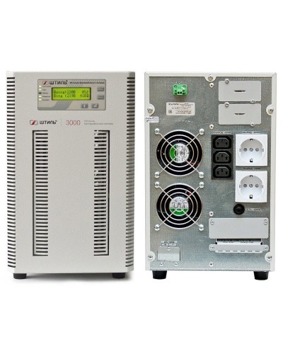 Штиль ST1103TL. Источник бесперебойного питания. Штиль в Твери