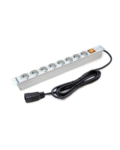 PDU-8xSchuko-C20. Блок розеток. Штиль в Твери