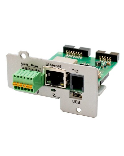 IC-SNMP/mini-USB. Плата расширения интерфейсов. Штиль в Твери