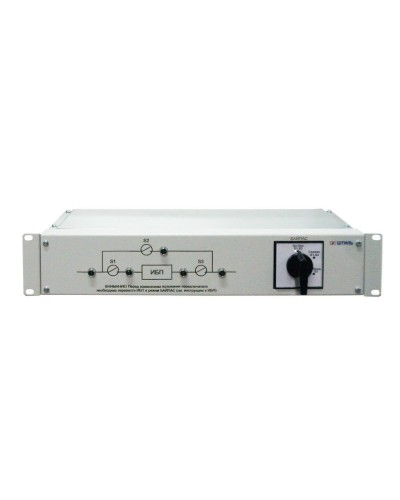 EBM-03-RT. Модуль внешнего байпаса для ИБП SR1103TL. Штиль в Твери
