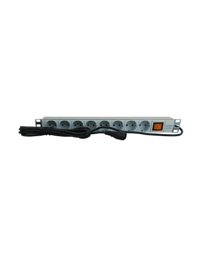 S-8 (IEC320 C14/Schuko). Блок электрических розеток. Штиль в Твери