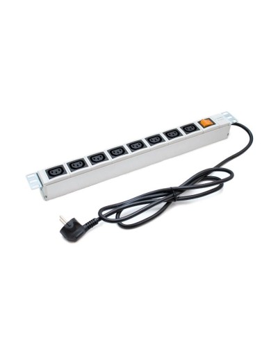 PDU-8xC13-Schuko. Блок розеток. Штиль в Твери