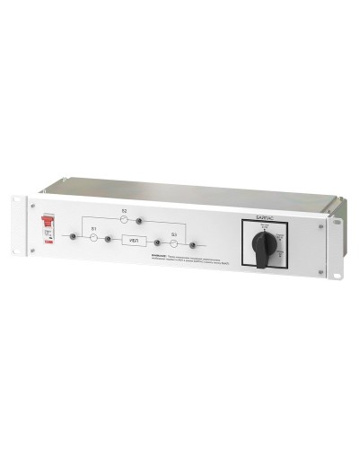 EBM-10-RT. Модуль внешнего байпаса для ИБП SR1106L, SR1110L. Штиль в Твери