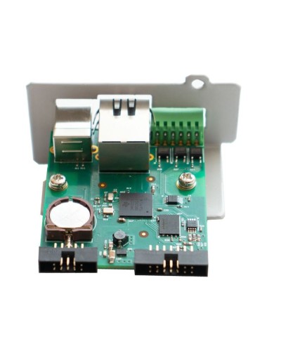 IC-SNMP/WEB. Модуль управления и мониторинга по ЛВС. Штиль в Твери