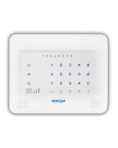 Приток-А-КОП-04. Устройство оконечное объектовое приемно-контрольное c GSM и LAN коммуникаторами. СОКРАТ в Твери