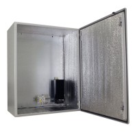 Спектрон-ТШ-Exe-600. Шкаф монтажный с обогревом взрывозащищенный. Спектрон НПО