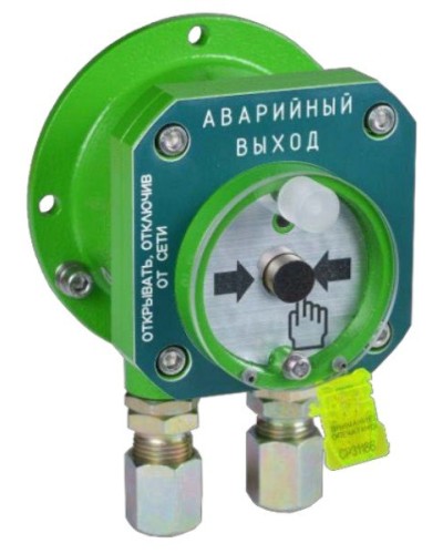 Спектрон-512-Exd-А-УДП-03 исп.01. Извещатель пожарный ручной взрывозащищенный. Спектрон НПО в Твери