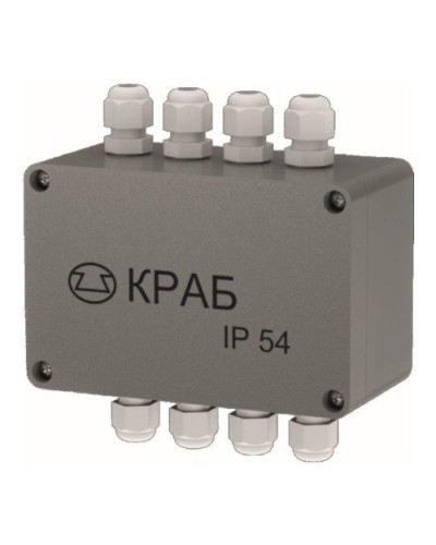 КРАБ IP54. Коробка распределительная. Спецавтоматика, Бийск в Твери