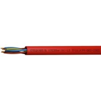 КПСВВнг(А)-LS 1х2х0,75 (Спецкабель). Кабель для систем пожарной и охранной сигнализации, с пониженным дымо- и газовыделением. Спецкабель