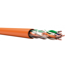 TechnoLAN U/UTP Cat 5e ZH нг(A)-FRHF 2x2x0,52. Кабель «витая пара» (LAN) для структурированных систем связи. СПКБ-Техно