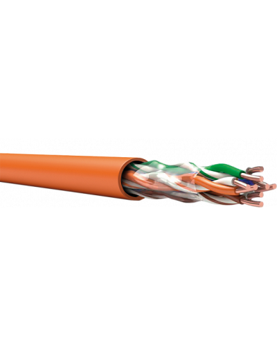 TechnoLAN U/UTP Cat 5e PVC LSнг(A)-FRLSLTx 4x2x0,52. Кабель «витая пара» (LAN) для структурированных систем связи. СПКБ-Техно в Твери
