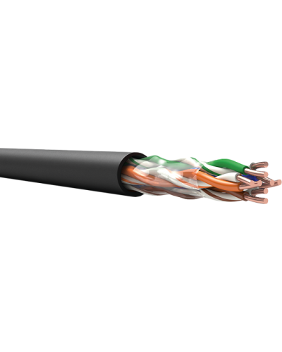 TechnoLAN U/UTP Cat 5e PE 2x2x0,52. Кабель «витая пара» (LAN) для структурированных систем связи. СПКБ-Техно в Твери