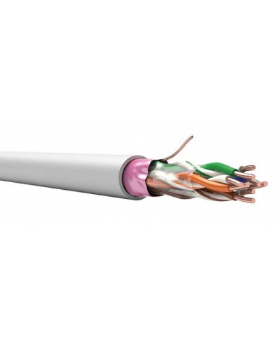 TechnoLAN F/UTP Cat 5e PVC 4х2х0,52. Кабель «витая пара» (LAN) для структурированных систем связи. СПКБ-Техно в Твери