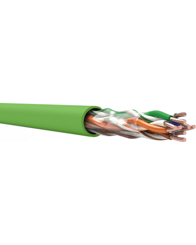 TechnoLAN F/UTP Cat 5e PVC LSнг(А)-LSLTx 2х2х0,52. Кабель «витая пара» (LAN) для структурированных систем связи. СПКБ-Техно в Твери