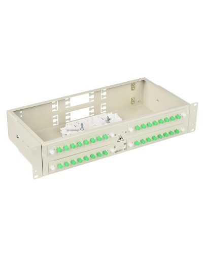 ШКОС-М-2U/4-32-FC/ST~32-FC/D/APC~32-FC/APC (130303-02044). Кросс оптический 19. ССД (Связьстройдеталь) в Твери