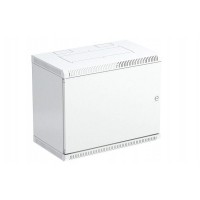 ШТ-НСр-9U-600-550-М (130411-00558). Шкаф настенный разборный 19, 9U. ССД (Связьстройдеталь)