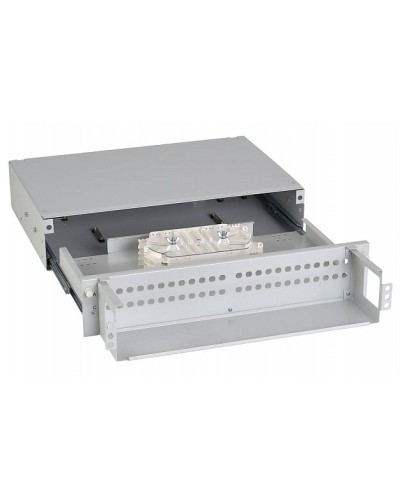 ШКОС-ВП-2U/4-48-FC/ST~-(корпус)~(130304-00025). Кросс оптический 19. ССД (Связьстройдеталь) в Твери