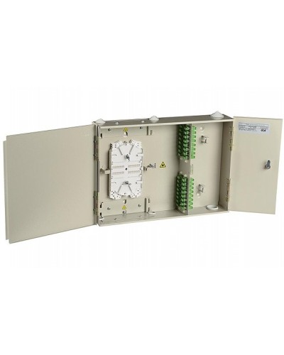 ШКОН-СТ/2-32-SC~32-SC/APC~32-SC/APC(130405-00733). Кросс оптический настенный. ССД (Связьстройдеталь) в Твери