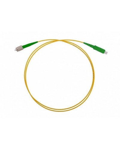 ШОС-SM/2.0мм-FC/APC-SC/APC-1.0м (130201-03037). Патч-корд оптический. ССД (Связьстройдеталь) в Твери