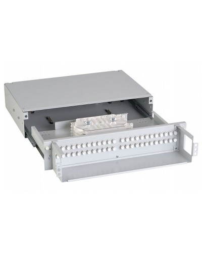 ШКОС-ВП-2U/4-48-FC/ST~48-FC/D/SM~48-FC/UPC(130304-00870). Кросс оптический 19. ССД (Связьстройдеталь) в Твери