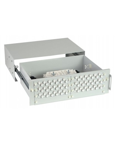 ШКОС-ВП-3U/4-72-FC/ST~-(корпус)~(130304-01056). Кросс оптический 19. ССД (Связьстройдеталь) в Твери