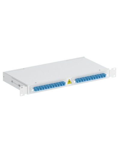 ШКОС-М-1U/2-24-SC~24-SC/SM~24-SC/UPC (130303-01206). Кросс оптический 19. ССД (Связьстройдеталь) в Твери