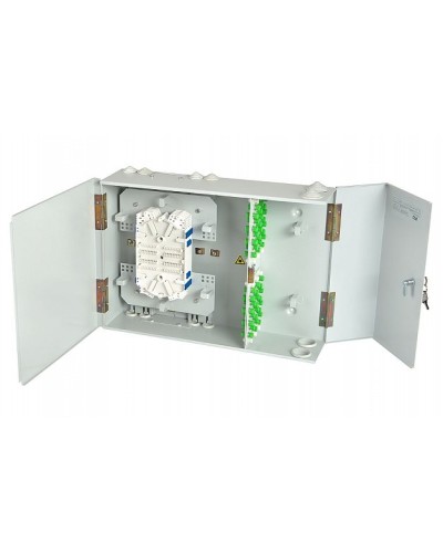 ШКОН-МА/4-48-FC/ST~48-FC/D/APC~48-FC/APC(130406-02016). Кросс оптический настенный. ССД (Связьстройдеталь) в Твери