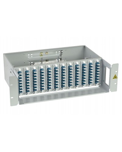 ШКОС-С-3U/4-144-LC~144-LC/SM~144-LC/UPC(130301-02322). Кросс оптический 19. ССД (Связьстройдеталь) в Твери