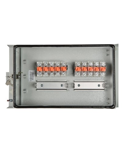 ЯКт-ПМ-40/20 (120911-00156). Ящик кабельный ЯКт-ПМ-40/20, 20 модулей МВТ-1К. ССД (Связьстройдеталь) в Твери
