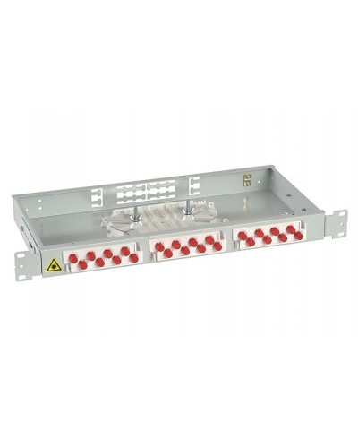 ШКОС-Л-1U/2-24-FC/ST~24-FC/D/SM~24-FC/UPC (130308-00110). Кросс оптический 19. ССД (Связьстройдеталь) в Твери