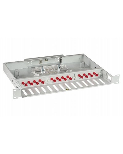 ШКОС-С-1U/2-24-FC/ST~24-FC/D/SM~24-FC/UPC(130301-02256). Кросс оптический 19. ССД (Связьстройдеталь) в Твери