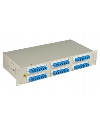 ШКОС-Л-2U/4-48-SC~48-SC/SM~48-SC/UPC (130308-00116). Кросс оптический 19. ССД (Связьстройдеталь) в Твери