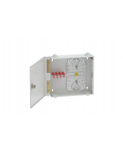 ШКОН-УМ/2-8-FC/ST~8-FC/D/SM~8-FC/UPC(130404-02056). Кросс оптический настенный. ССД (Связьстройдеталь) в Твери
