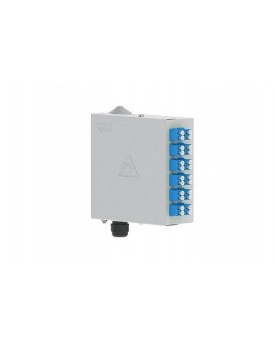ШКОН-РМ/1-24-LC~24-LC/SM~24-LC/UPC(130401-00093). Кросс оптический настенный. ССД (Связьстройдеталь) в Твери