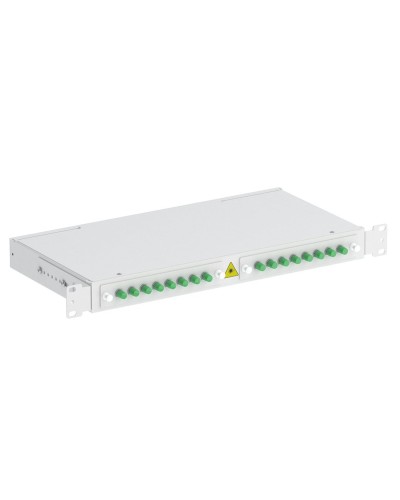 ШКОС-М-1U/2-16-FC/ST~16-FC/D/APC~16-FC/APC (130303-02074). Кросс оптический 19. ССД (Связьстройдеталь) в Твери